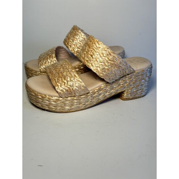 Beach by Matisse Women's Ocean Ave Natural Size 8M - Picture 3 of 5